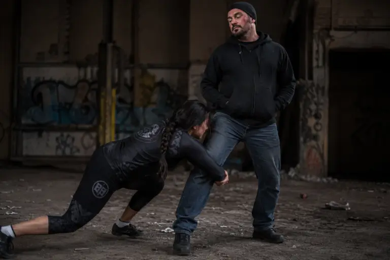 Indigenous women violence prevention training beyond martial arts