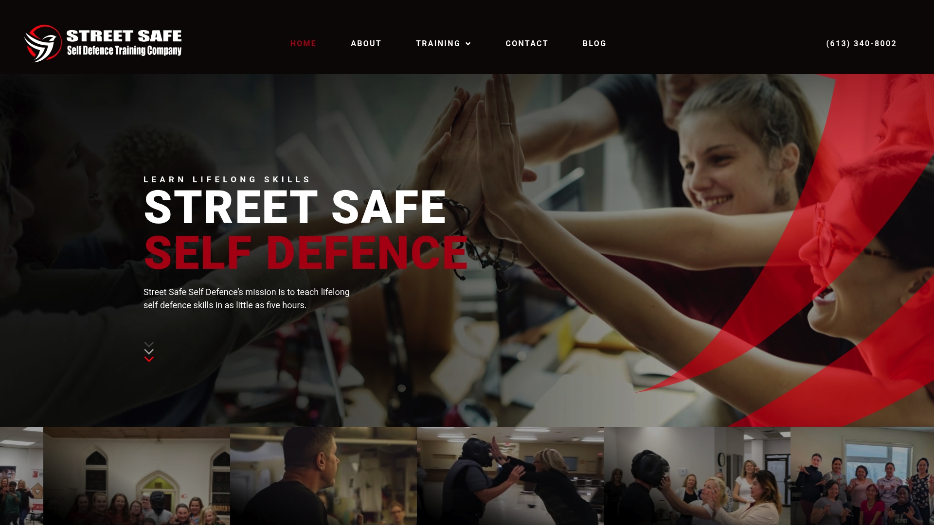 Streetsafeselfdefence