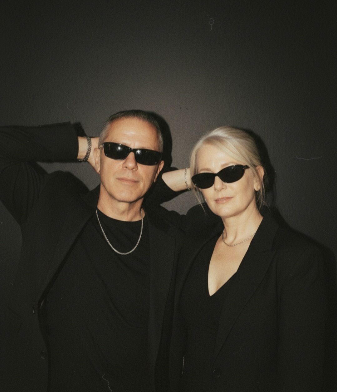 Rob and Beth Andress, co-founders of Street Safe Self Defence Training Company, representing violence prevention expertise