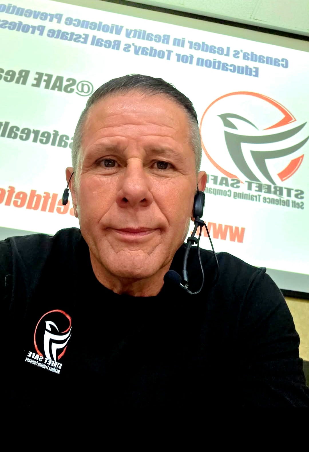 Rob Andress in Winnipeg Manitoba